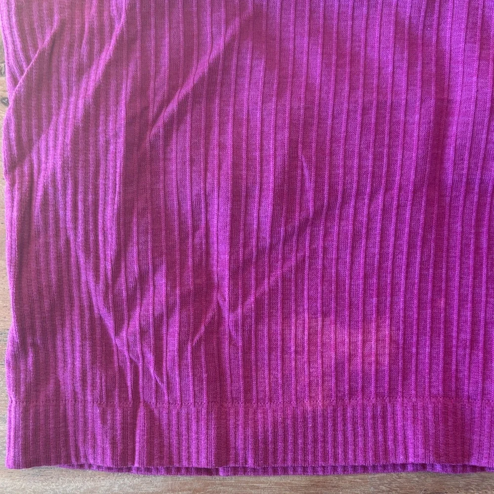 Lululemon Ribbed Tank - Picture 3 of 3